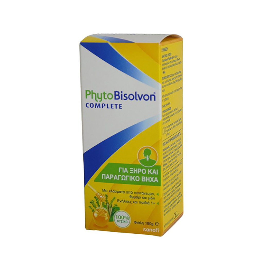 PHYTOBISOLVON - PhytoBisolvon Complete - 180ml